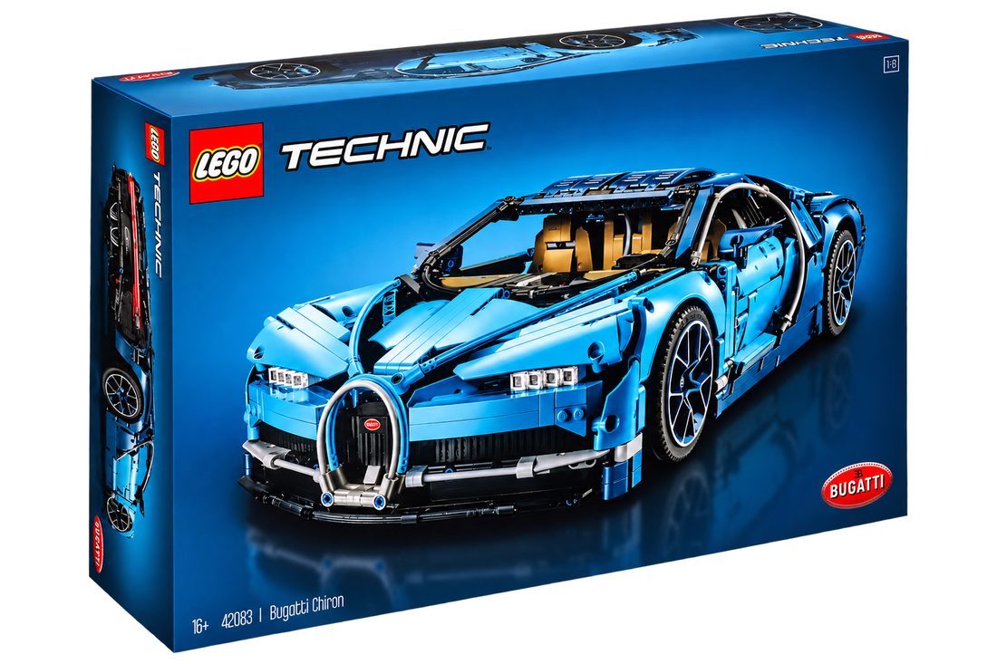 Set LEGO Technic da collezione